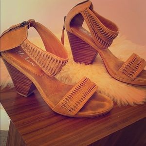 Lilla Lane Ibiza Heel